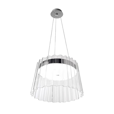 Hängelampe LEDS IRIS 2GX13 55W