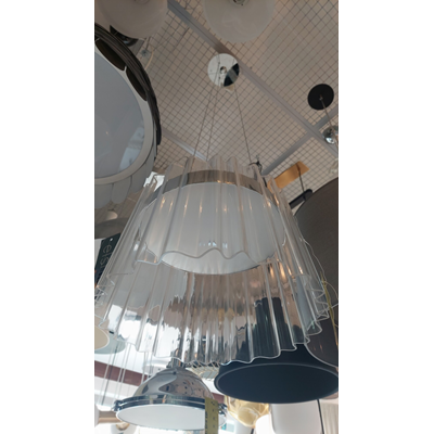 Hängelampe LEDS IRIS 2GX13 55W
