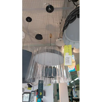 Hängelampe LEDS IRIS 2GX13 55W