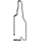 Hanger width 100mm height 130mm