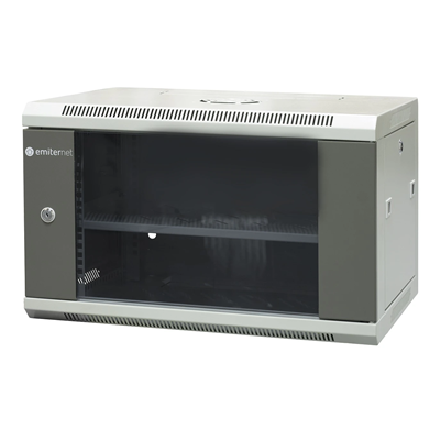 Hanging cabinet 19" 6U
