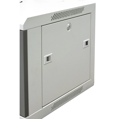Hanging cabinet 19" 6U