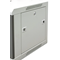 Hanging cabinet 19" 6U