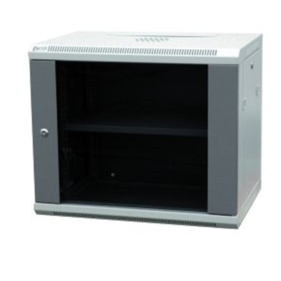 Hanging cabinet 19" 6U