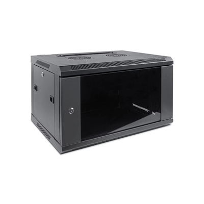 Hanging cabinet 4U 600x450 CCSW-0604-4U