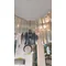 Hanging lamp LEDS IRIS 2GX13 55W