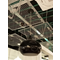 Hanging lamp RIVA D33cm E27 black