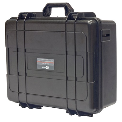 Hard case for the PQM-701 series analyzer