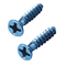 Hardware screw for wiring boxes, length 16mm