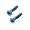 Hardware screw for wiring boxes, length 16mm