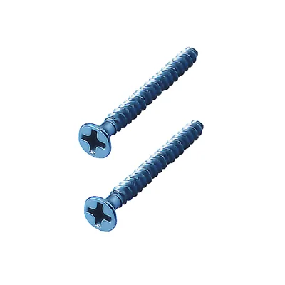 Hardware screw for wiring boxes W40 length 40mm