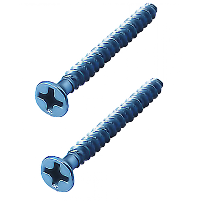 Hardware screw for wiring boxes W40 length 40mm