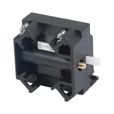Harmony 9001K Blocco contatti 1 contatti C/O per circuiti di potenza, argentati