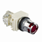 Harmony 9001K Bouton lumineux LED rouge 120VAC/DC 10A BA9s 1C/O Ø30