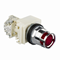 Harmony 9001K Button illuminated red LED 120V BA9s 1C/O Ø30