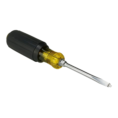 Harmony 9001K Button screwdriver
