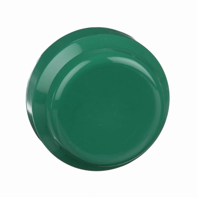 Harmony 9001K Cover for pushbutton Ø30mm without backlight green