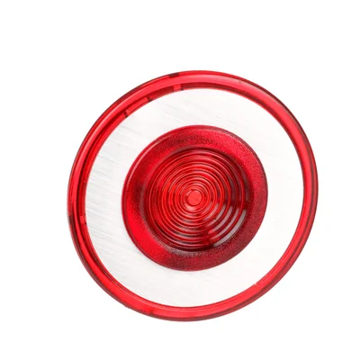 Harmony 9001K Element przycisku 30mm typ K lub SK nakładka grzybkowa czerwona