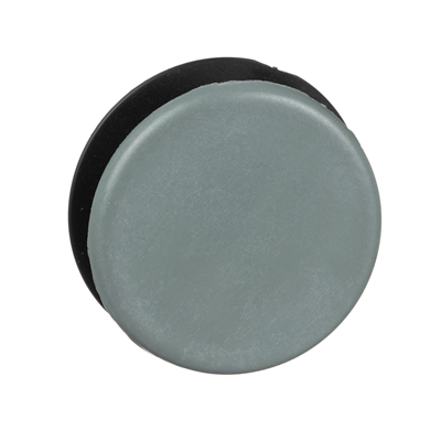 Harmony 9001K End cap for control and signaling devices Ø30 grey