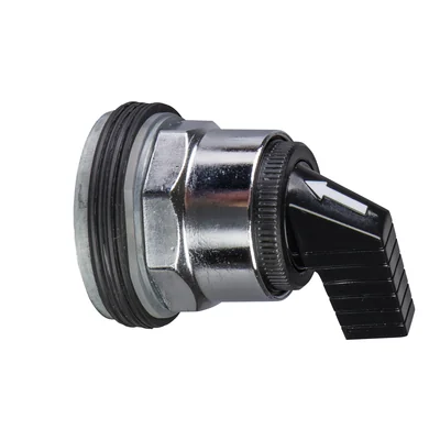 Harmony 9001K Feather Cam Switch Black 3P