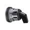 Harmony 9001K Feather Cam Switch Black 3P