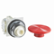 Harmony 9001K Mushroom pushbutton Ø57 red screw-in 2-position 1 C/O metal drive