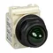 Harmony 9001SK Lámpara de señalización Ø30 verde BA 9s 230VAC plástico octogonal