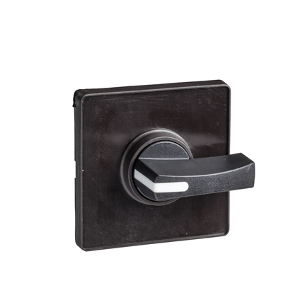 Harmony K Operating head 60x60mm black handle