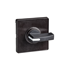 Harmony K Operating head 60x60mm black handle