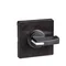 Harmony K Operating head 60x60mm black handle
