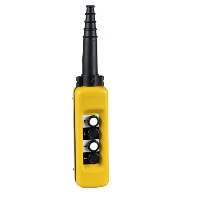 Harmony XAC Control pendant 4 standard buttons 4X1NO