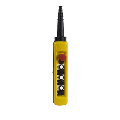 Harmony XAC Control pendant 6 control buttons