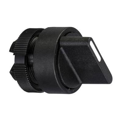 Harmony XAC Knob drive 3 position short blade