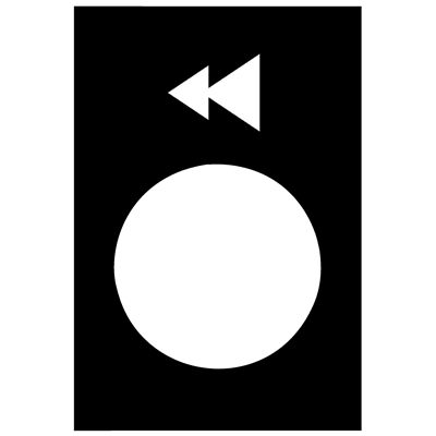 Harmony XAC Label dimensions 30X40mm black 10 pcs.