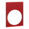 Harmony XAC Safety button label