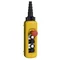 Harmony XAC Scatola di controllo 4 pulsanti standard e 1 pulsante di emergenza 4x(1NC+2NO)/3NC