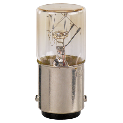Harmony XAC Signaling bulb clear BA 9s 24V 2.6W