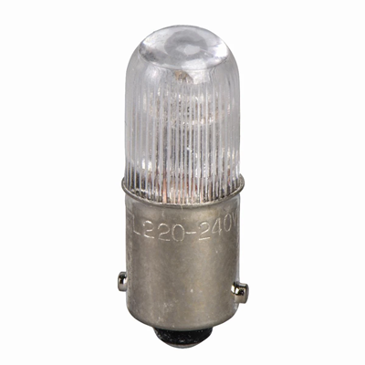 Harmony XALE Orange signaling bulb BA 9s 220/240V