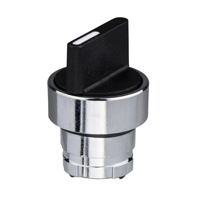 Harmony XB2B Knob drive 3-position stable short blade