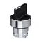 Harmony XB2B Knob drive 3-position stable short blade