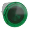 Harmony XB4 Actionneur bouton poussoir coup de poing Ø22 vert push pull Metal LED