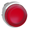 Harmony XB4 Actionneur bouton poussoir saillant rouge poussoir poussoir LED métal sans marquage