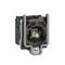 Harmony XB4 Button body with light element white LED 230/240V 2NO metal