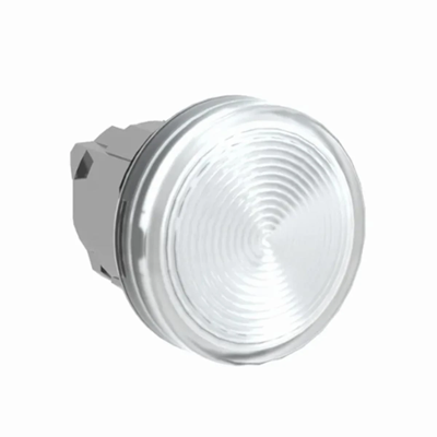 Harmony XB4 Colorless metal signal lamp head