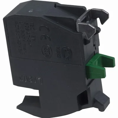 Harmony XB4 Einzelkontaktblock 1NO Ø22
