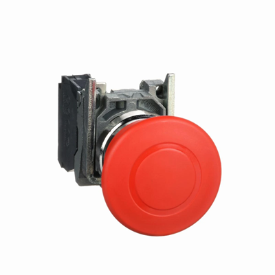 Harmony XB4 Emergency STOP Ø40 red metal