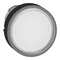 Harmony XB4 Flat pushbutton Ø22 white self-return LED round metal