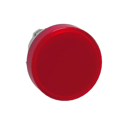 Harmony XB4 Głowka lampki sygnalizacyjnej czerwona LED metalowa