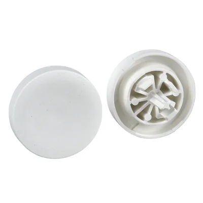 Harmony XB4 Insert bouton poussoir Ø22 blanc