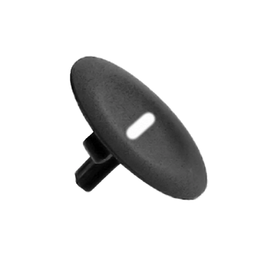Harmony XB4 Insert bouton poussoir Ø22 noir